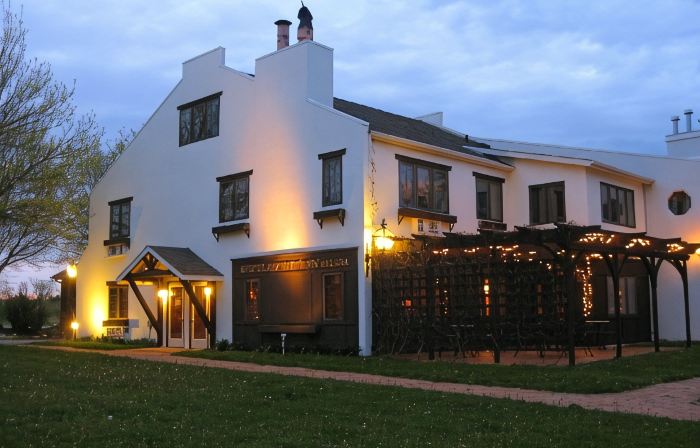 Settlement Inn & Lavender Spa