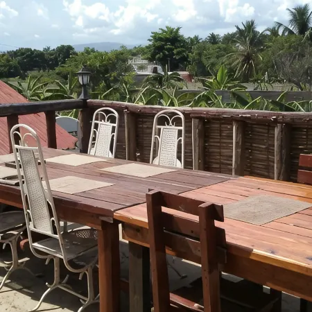 Le Creole Hideaway Отели в г. Жакмель