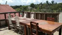 Le Creole Hideaway - breakfast