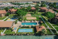 Newly Remodeled Condo - 2 Person Jetted Tub/Shower, Pools, Hot Tubs, Pickleball - Jakuzi