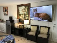 Quiet Studio, minutes from Beaches, Shopping, Dining, 5th Ave and 3rd Street - Apartments