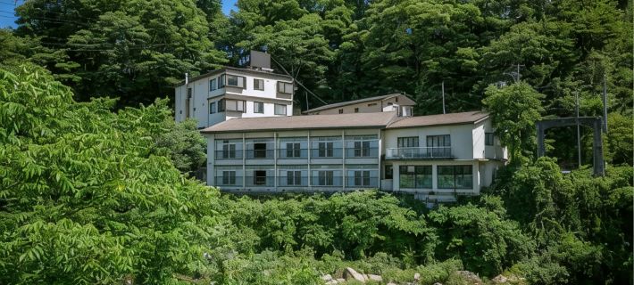 Okina Ryokan Hotele w: Fukushima