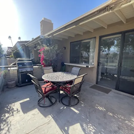 Monterey Country Club: Golf Course with Mountain Views!