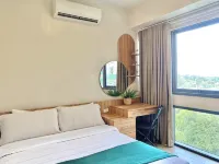 Condo in Mactan Newtown with Pool and Beach Access - Mountain view