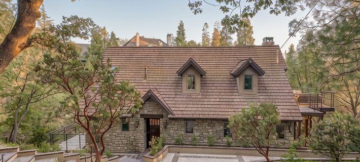 Lake Front Modern Luxury Hotels in Lake Arrowhead