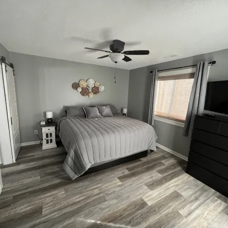 Luxury condo at Mark Twain Lake