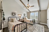 Farmhouse Charm - Waco/Magnolia/Baylor - 4성급