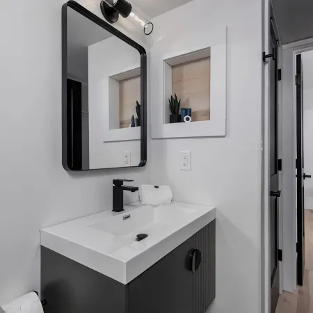 Modern Condo Located in the Resort Village of Seven Devils. Great Views!