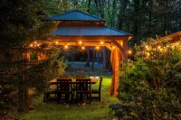 Ranch on Greenwood: Hot tub , fire pits, kayaks, Rafts, Bikes - Beach