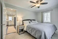 Stylish 3Br Lakefront Home on Kerr Lake - Wifi
