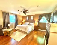 RELAX❤️ MOUNTAIN RETREAT, FULLY XMAS DECORATED, 45 min to South LAKE TAHOE - Wifi