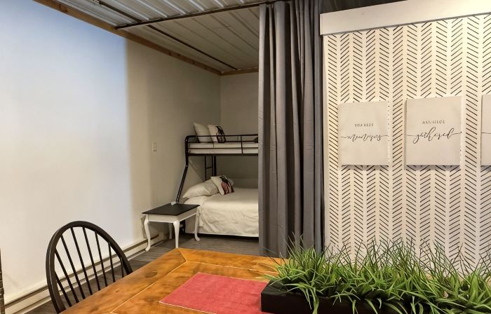Comfortable and cozy getaway in the heart of Crosslake