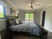 Pristine Riverfront Retreat in Wine Country with Fire Pit & Large Outdoor Space - 4-Star