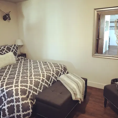Cut Bank Unit #1 near Glacier National Park!