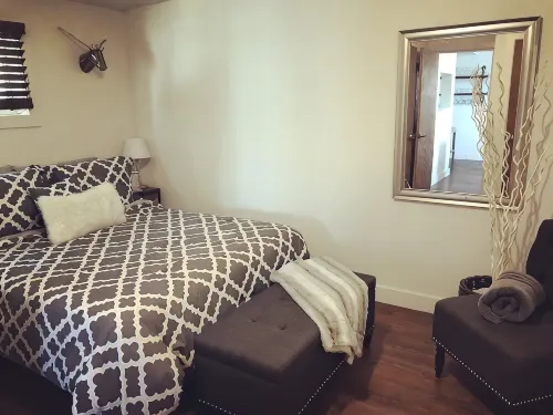 Cut Bank Unit #1 near Glacier National Park! - Apartments