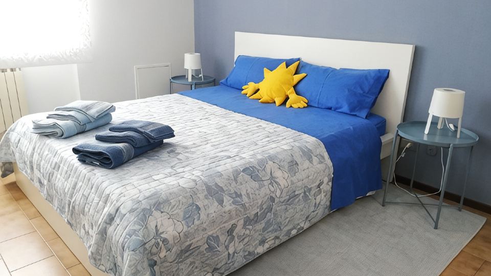 Apartment Ivrea center - UNESCO site