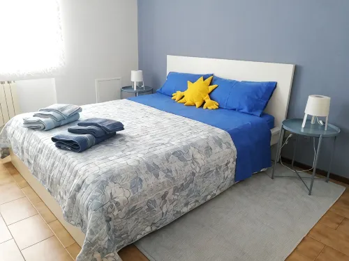 Apartment Ivrea center - UNESCO site - Wi-Fi
