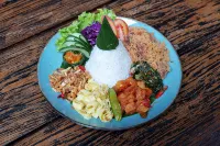 Hotel Sriti Magelang - breakfast
