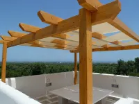 Architecturally Designed Sea View Villa in Carovigno, Nr Ostuni with Heated Pool - Ocean View