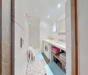 MINI VILLA 2 /4 pers. terrace, garden, private covered parking AND COMMON SWIMMING POOL - Villas