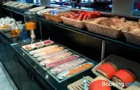 Bastion Hotel Amsterdam Airport - Bữa sáng