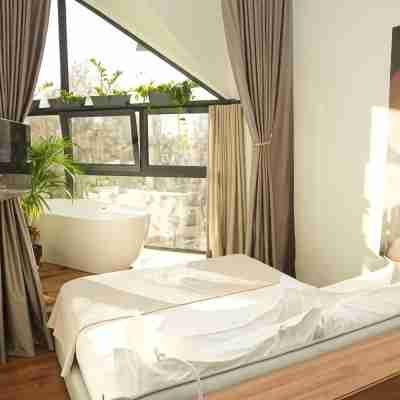 Retreat Apartments Rooms
