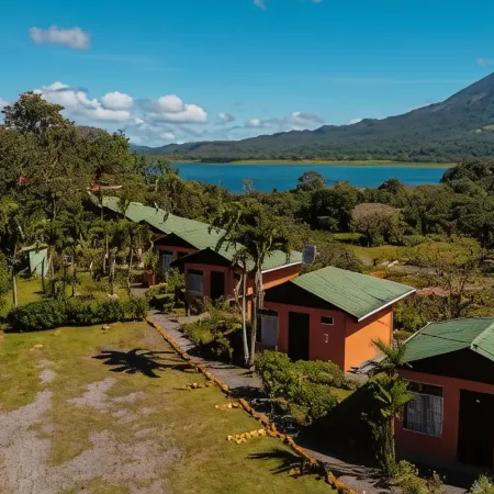 Chateau Arenal