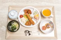 Livemax Resort Sanukishionoeonsen - sarapan