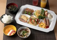 アパホテル〈丸亀駅前大通〉 - 朝食