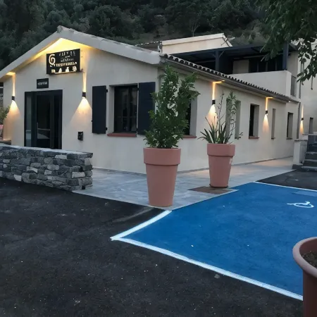 Casa di a Restonica