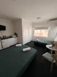 Manning River Motel - balcony