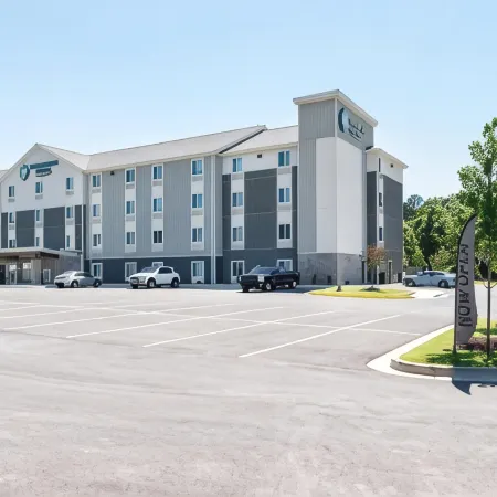 WoodSpring Suites Buford near Mall of Georgia-Lake Lanier