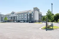 WoodSpring Suites Buford near Mall of Georgia-Lake Lanier - Gym