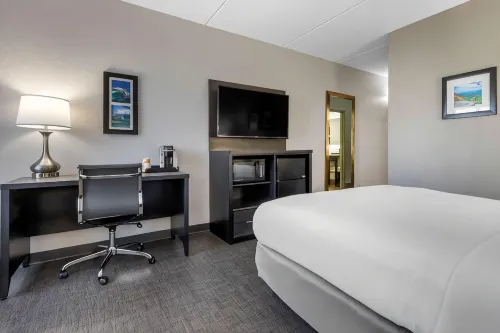 Comfort Inn & Suites Greer - Greenville - Gym