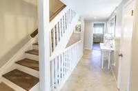 Beautiful, Large Gulf Front Condo - Private Beach - Beach Set up Included - Balkon
