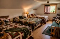 NEW!! Clean, Comfortable & Spacious Northwoods Cabin. -  Privatzimmer