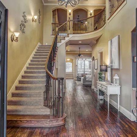 Family Resort with Pool, Spa, Theater, Game Room on Golf Course!