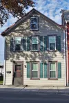 Gettysburg Retreat Best place to stay in Gettysburg! Pre-Civil War Home - Parvekkeita