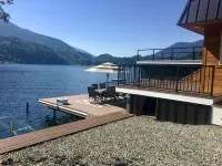 Dreamlike Lakefront Cabin on Lake Sutherland - Chalets