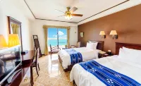 Best Western Okinawa Kouki Beach - balcon