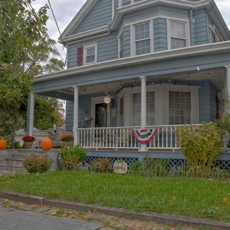 Heart of the Village Victorian Saugerties NY
