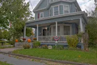 Heart of the Village Victorian Saugerties NY - 무료 와이파이