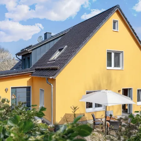 Vacation in Saxon Switzerland