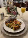 Belle Louise Historic Bed & Breakfast - petit déjeuner