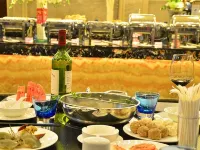 Pingjiang Sunshine Bamboo Hotel (Tianyue Bus Station) - فطور
