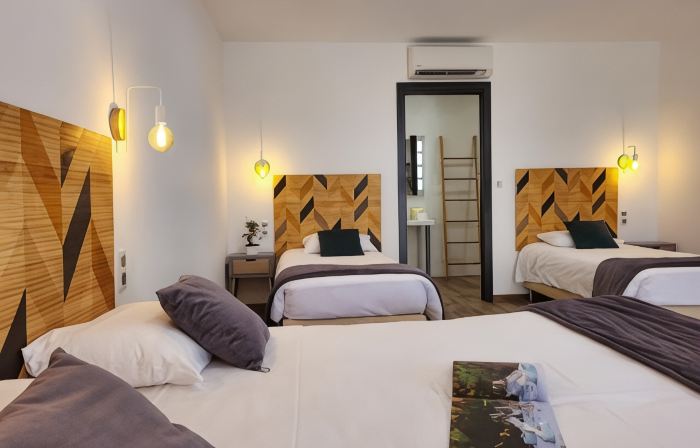 Hôtel Padolo