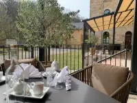 Schlosshotel Blankenburg - breakfast