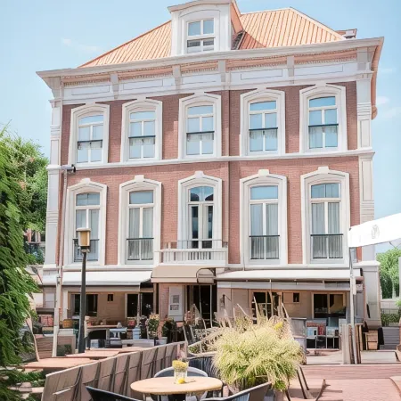 La Paulowna Boutique Hotel