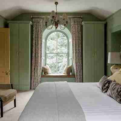The Station House Hotel Rooms