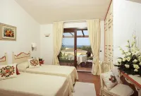 Hotel Stelle Marine - balcony